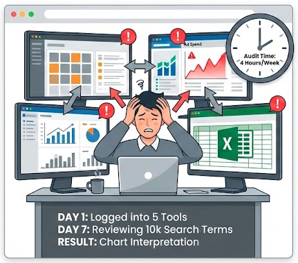 Amazon Data Overload Amazon Data Overload